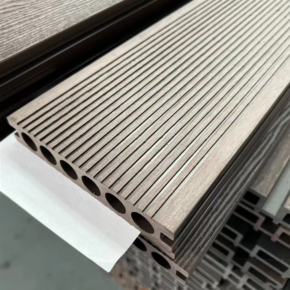 Outdoor Anti-slip 20mm Thick Spc Floor factory