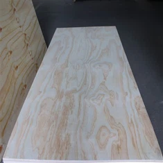 Papan Lapis Pine untuk Perabot